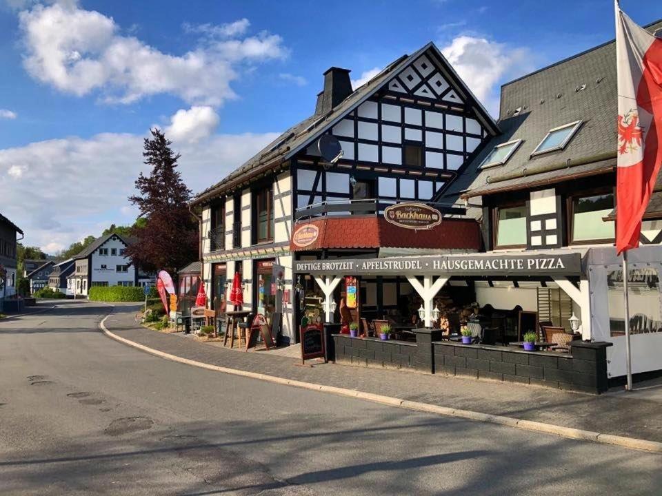 Oliver Olsberg Exteriér fotografie
